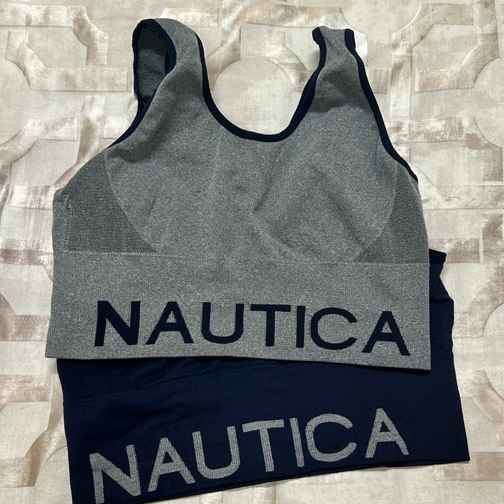 2 1X nautica sports bra